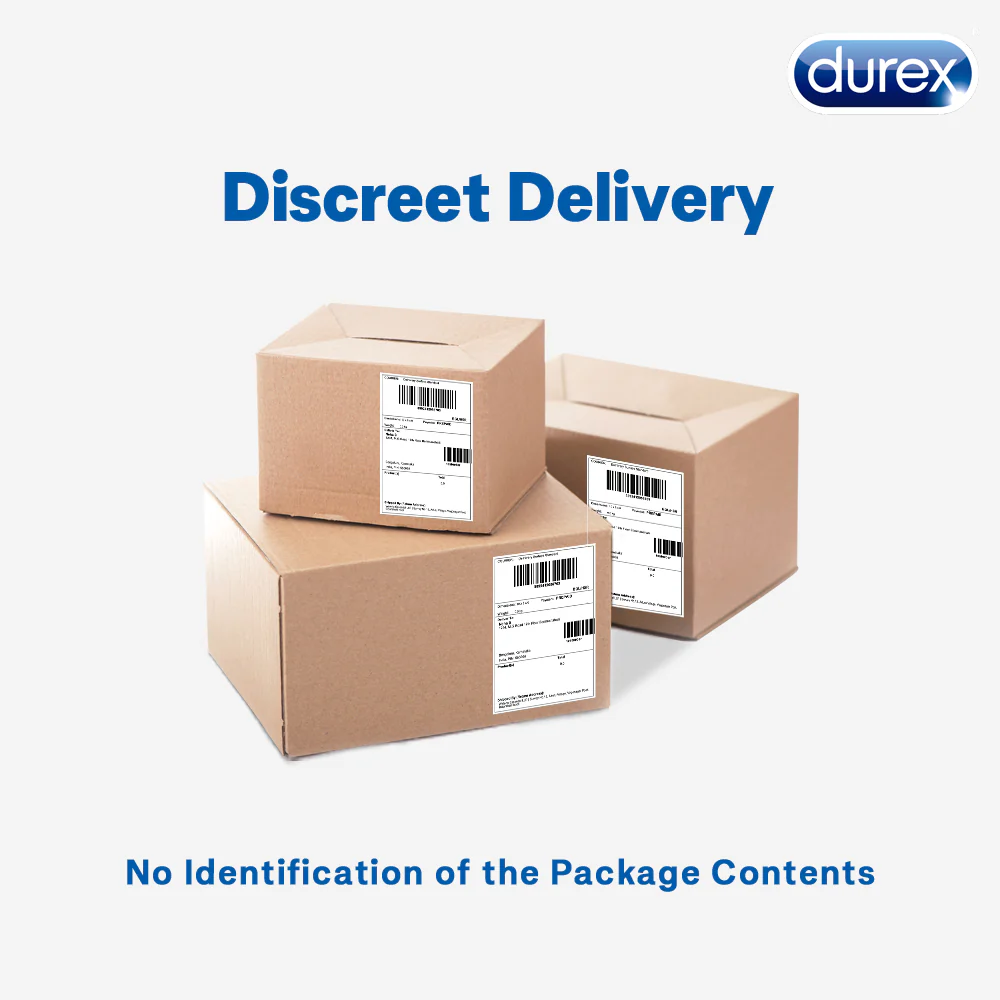 Durex Extra Thin - 3 Condoms - Image 3
